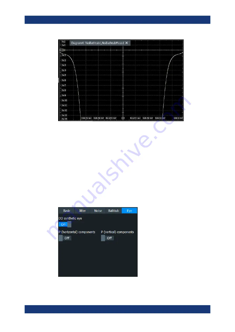 R&S RTO6 User Manual Download Page 1105