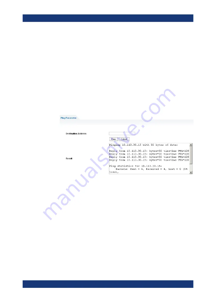 R&S RTO6 User Manual Download Page 1236