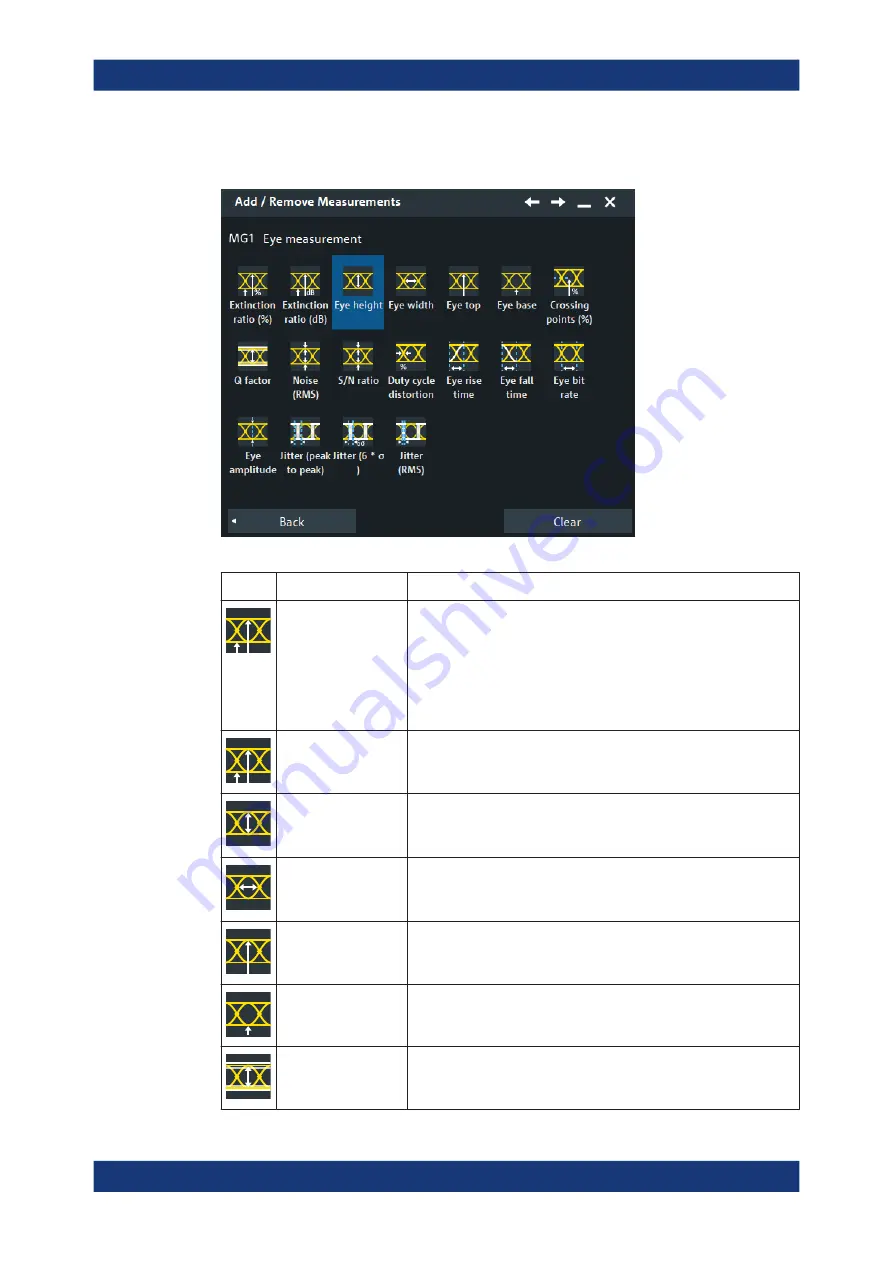 R&S RTO6 User Manual Download Page 332