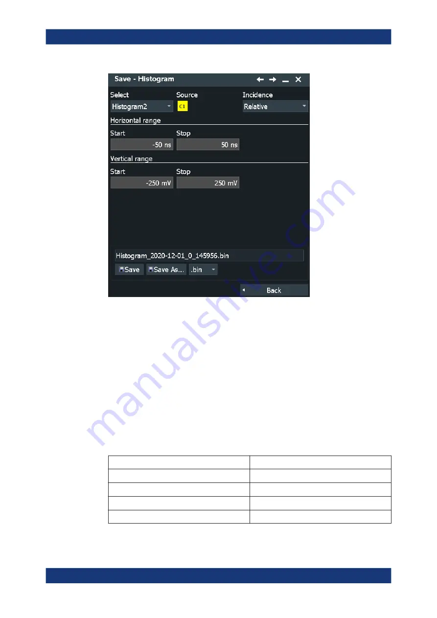 R&S RTO6 User Manual Download Page 466