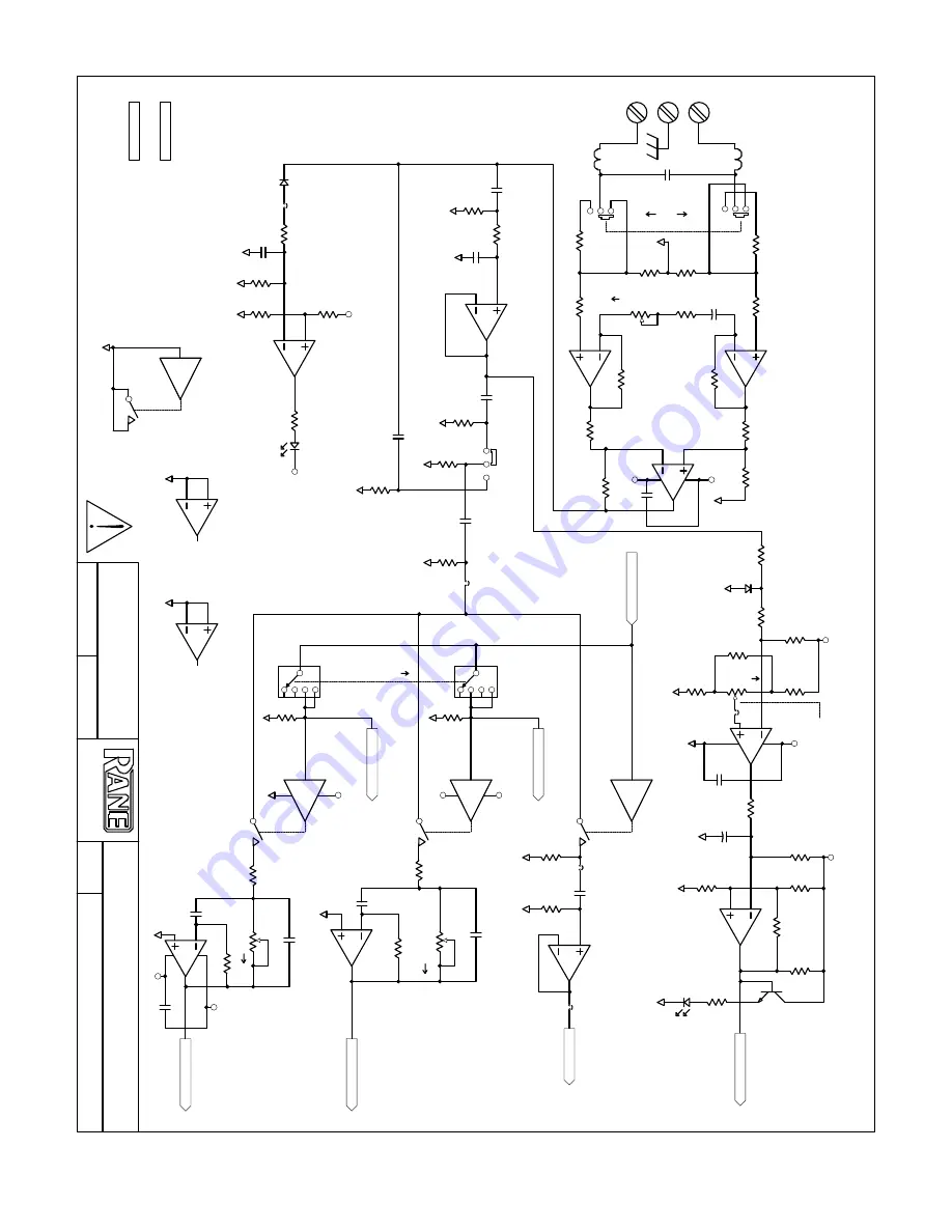 Rane CP 31 Скачать руководство пользователя страница 2