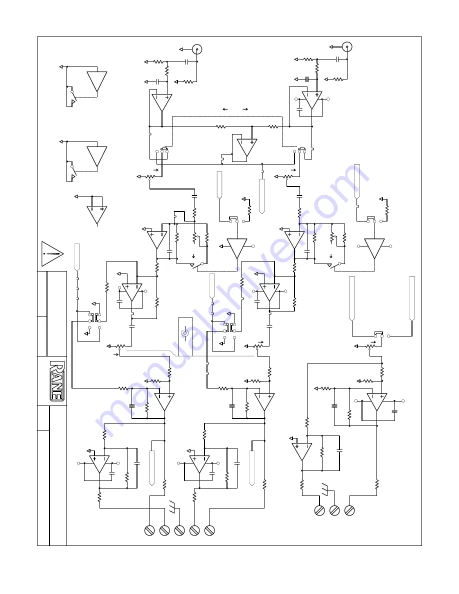 Rane CP 31 Скачать руководство пользователя страница 3