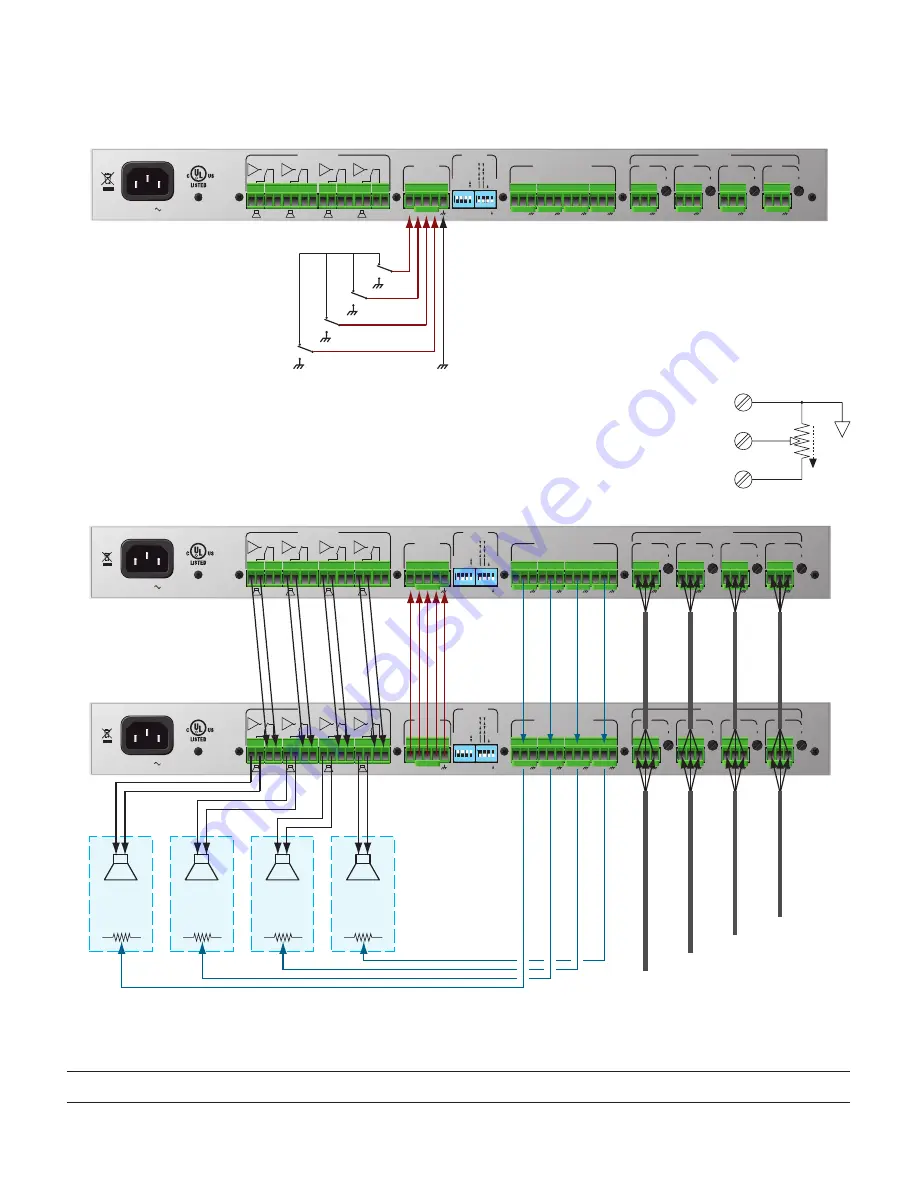 Rane MA 4 Instruction Manual Download Page 7