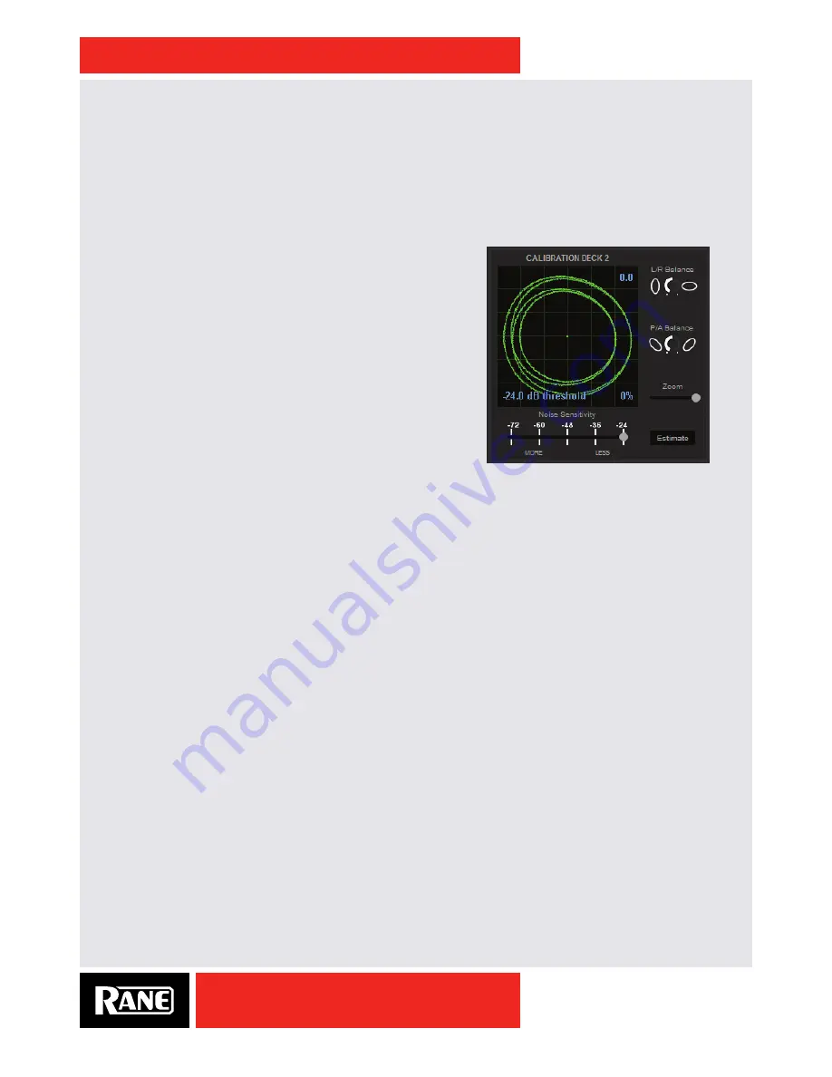 Rane SIXTY-ONE Owner'S Manual Download Page 9