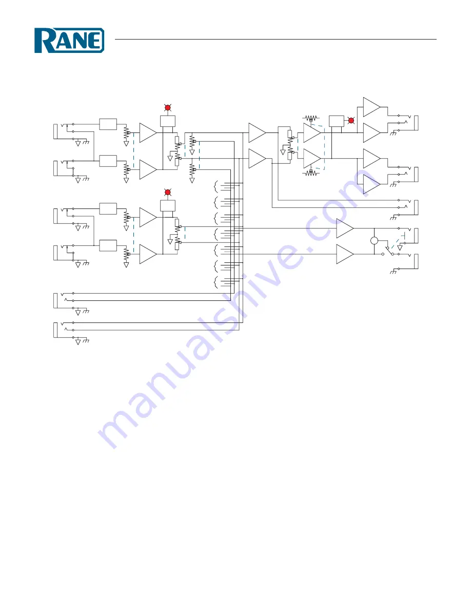 Rane SM 82S User Manual Download Page 11