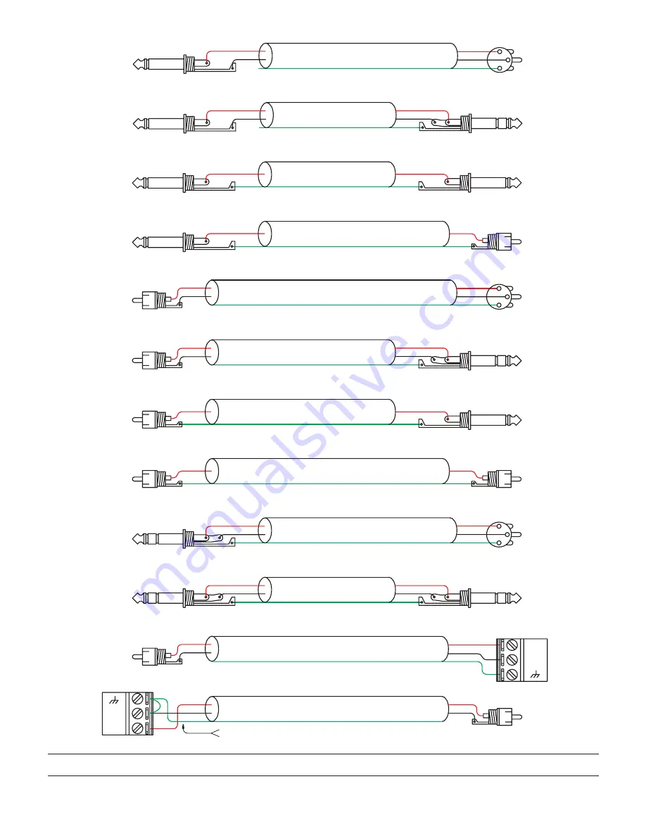 Rane SM 82S User Manual Download Page 20