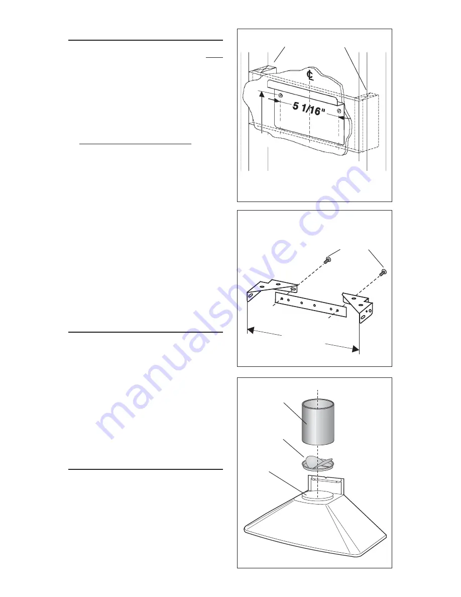 Range Master RM50000 Series Instructions Manual Download Page 6