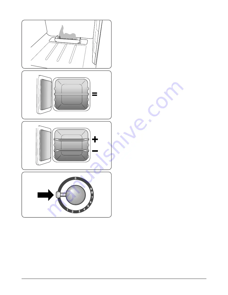 Rangemaster CLASSIC 110 GAS FSD Скачать руководство пользователя страница 12