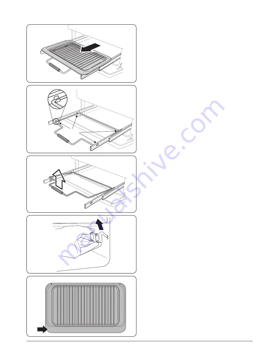 Rangemaster Classic Deluxe 90 Induction Скачать руководство пользователя страница 20