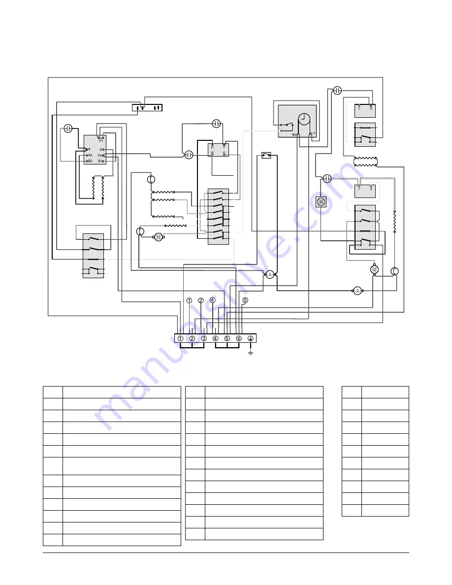 Rangemaster Excel 110 G5 Induction Скачать руководство пользователя страница 34