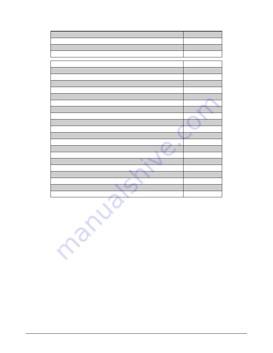 Rangemaster Excel 110 G5 Induction User'S Manual & Installation Instructions Download Page 36