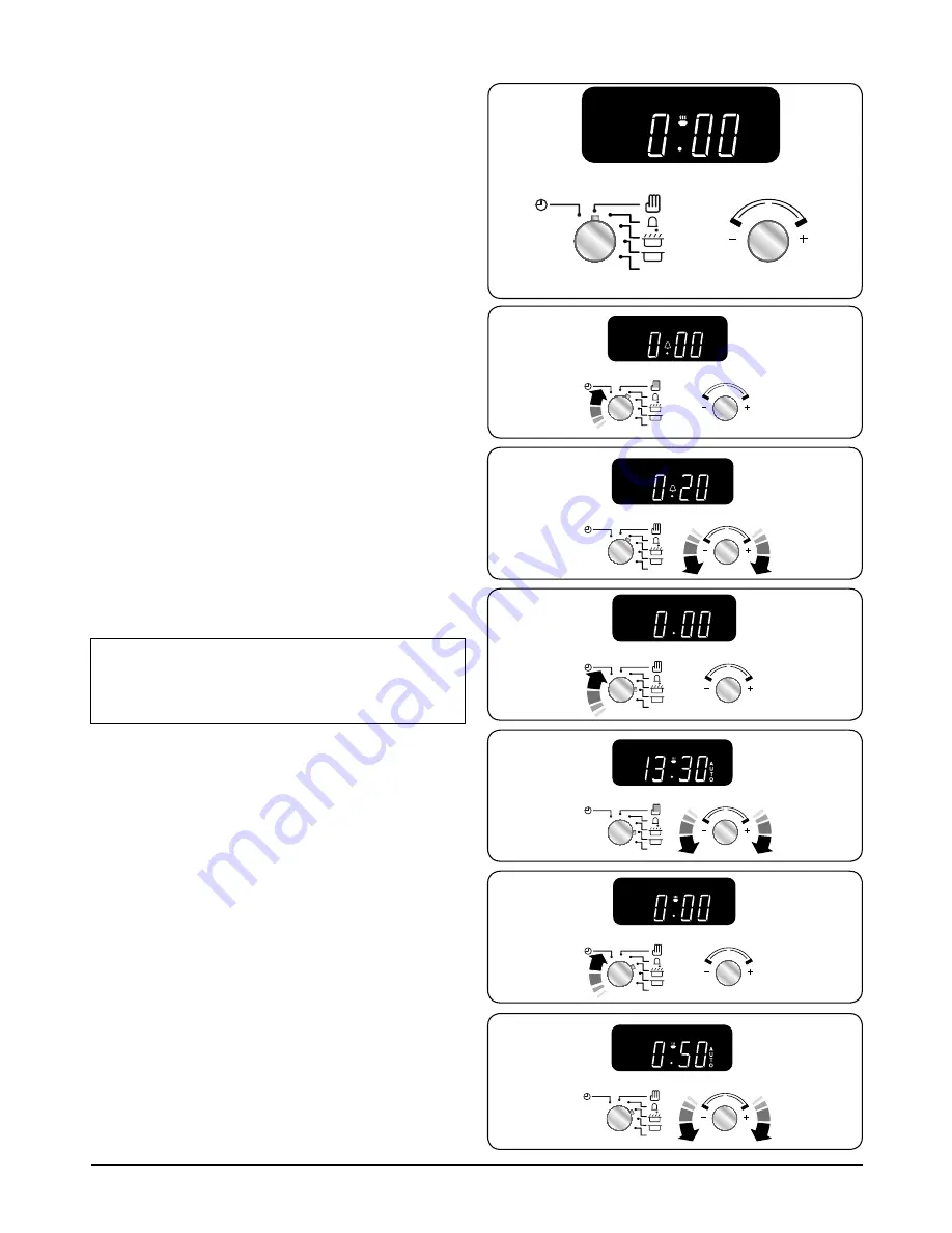 Rangemaster Hi-LITE 110 User'S Manual & Installation Instructions Download Page 13