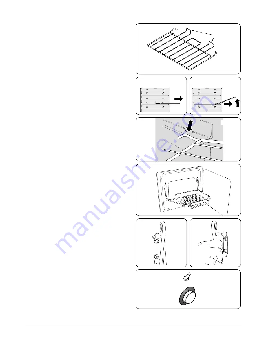 Rangemaster Hi-LITE 110 User'S Manual & Installation Instructions Download Page 15