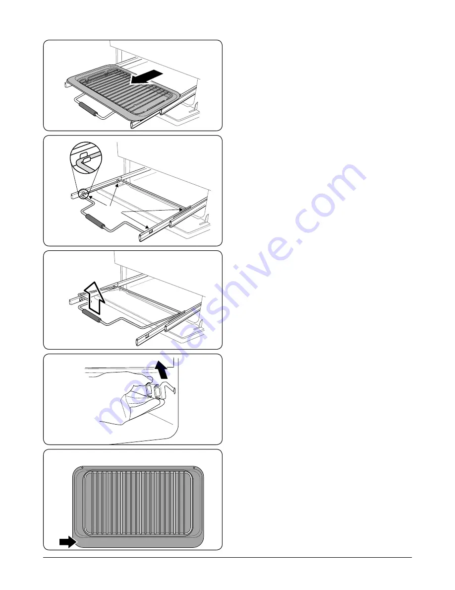 Rangemaster Hi-LITE 110 Скачать руководство пользователя страница 20