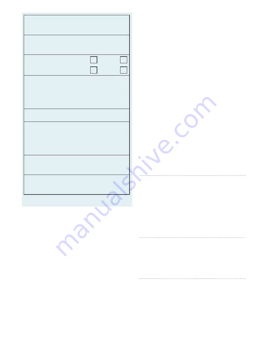 Rangemaster Hi-LITE 110 User'S Manual & Installation Instructions Download Page 39