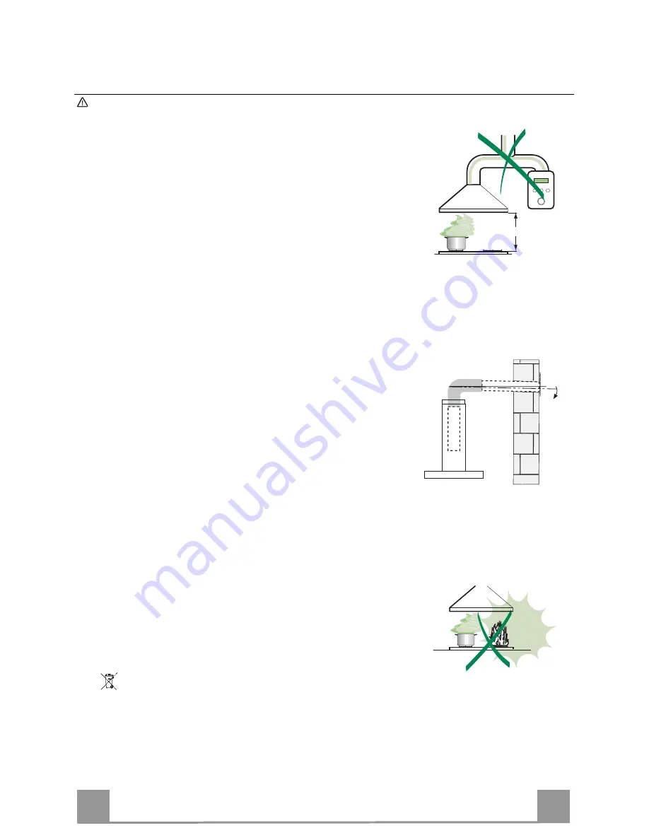 Rangemaster Hood Instruction Manual Download Page 4