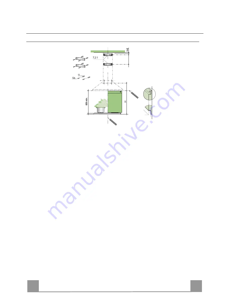 Rangemaster Hood Instruction Manual Download Page 16