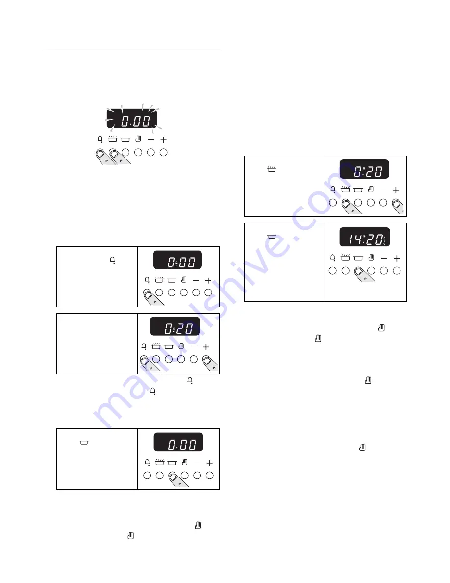 Rangemaster Kitchener 110 Скачать руководство пользователя страница 8