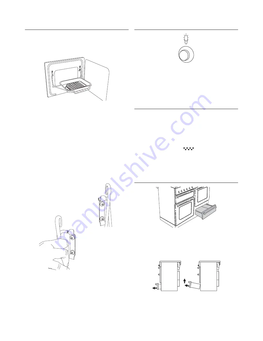 Rangemaster Kitchener 110 Users Manual & Installation Download Page 11