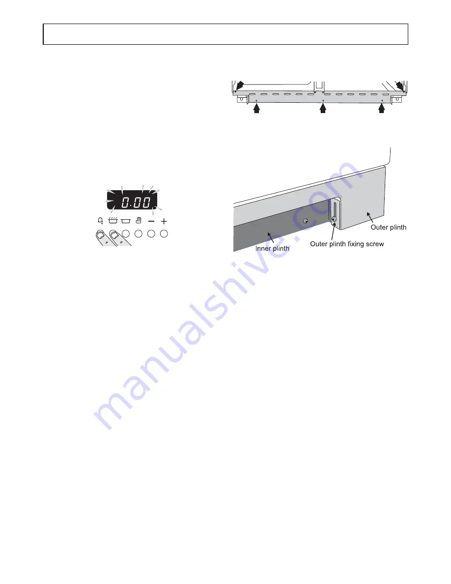 Rangemaster Kitchener 110 Скачать руководство пользователя страница 23