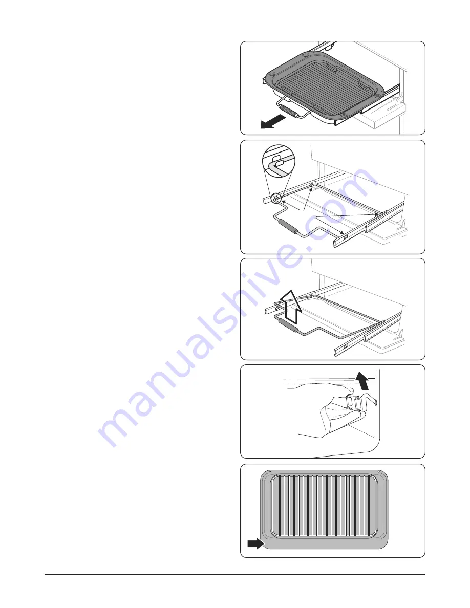 Rangemaster Kitchener Скачать руководство пользователя страница 23