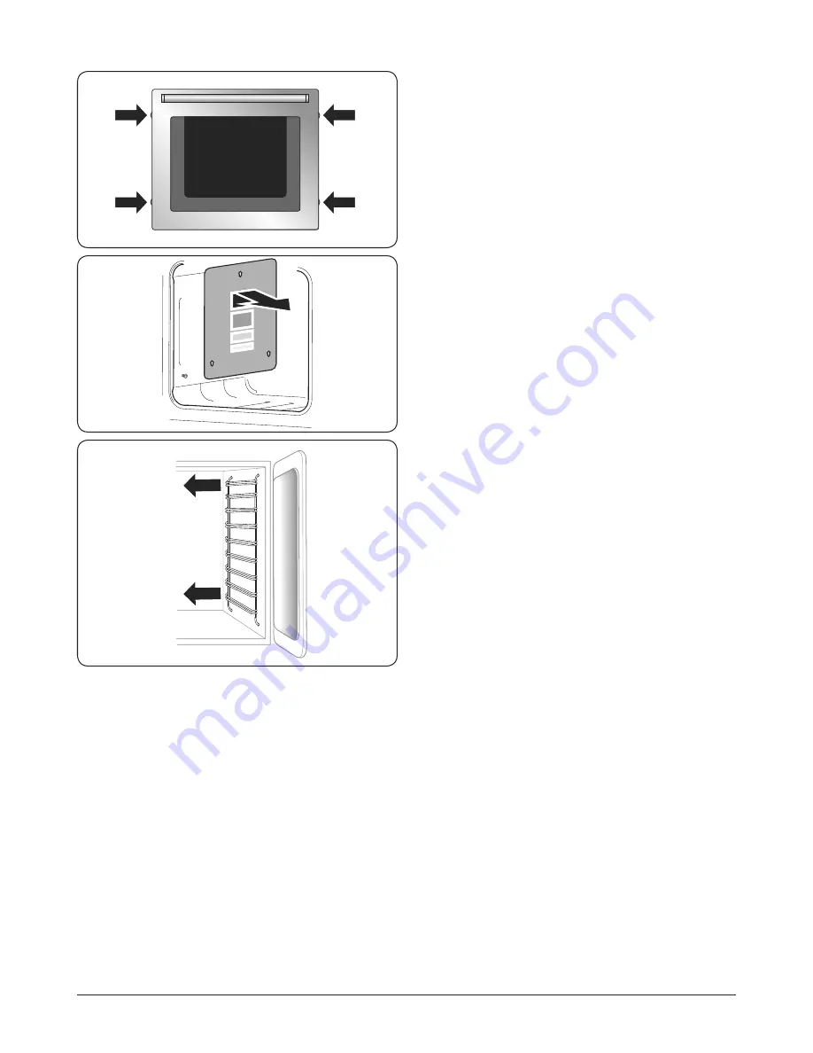 Rangemaster Kitchener User'S Manual & Installation Instructions Download Page 24