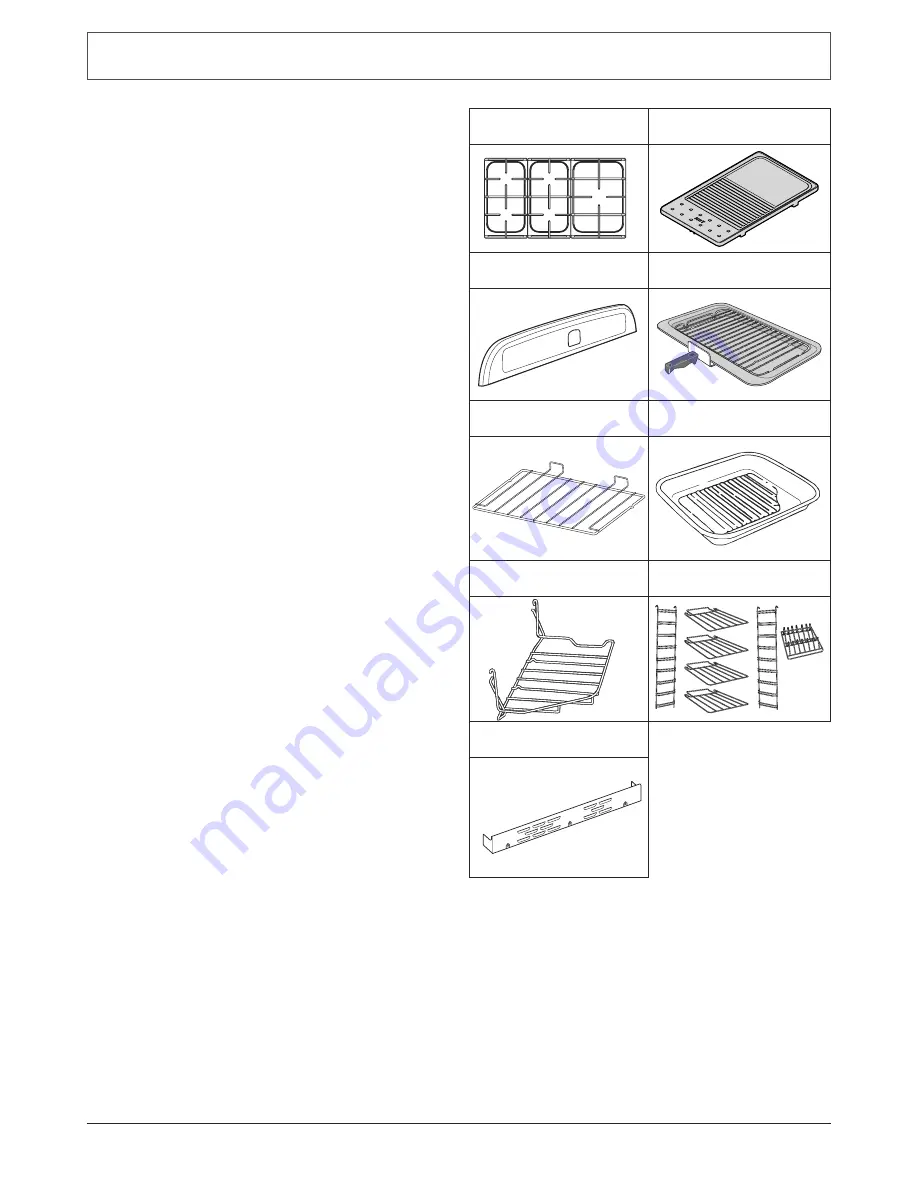 Rangemaster Kitchener User'S Manual & Installation Instructions Download Page 29