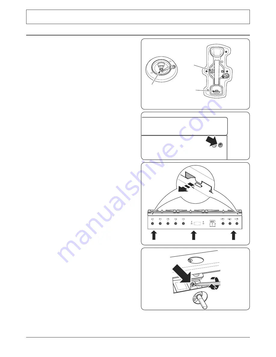 Rangemaster Kitchener Скачать руководство пользователя страница 35