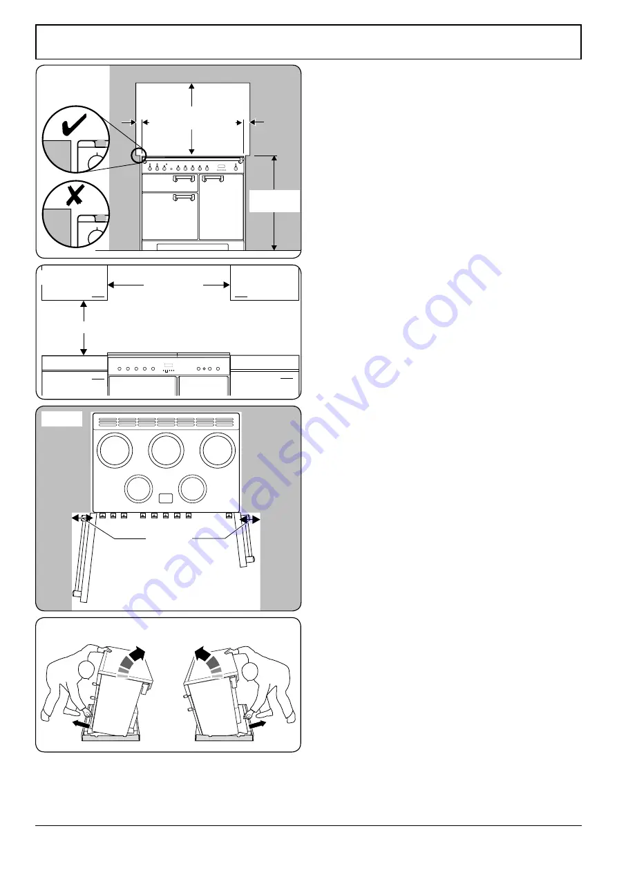 Rangemaster Professional + 100 Скачать руководство пользователя страница 28