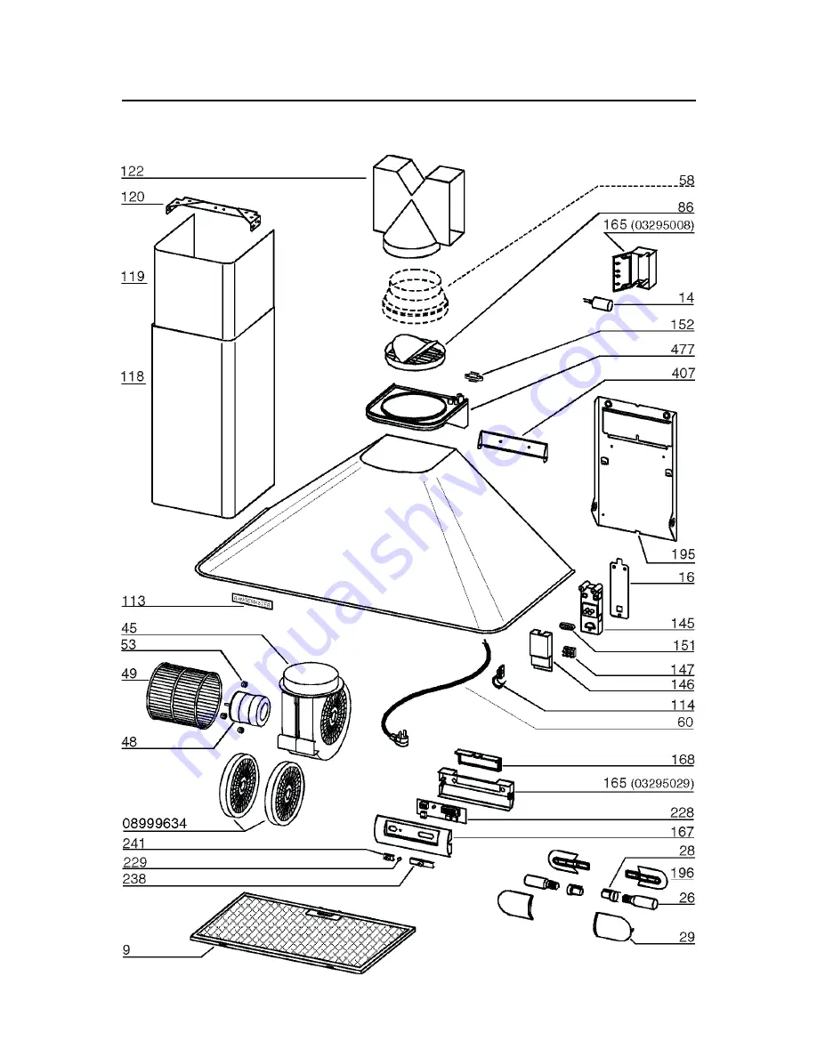 Rangemaster RM50000 Series Instructions Manual Download Page 23