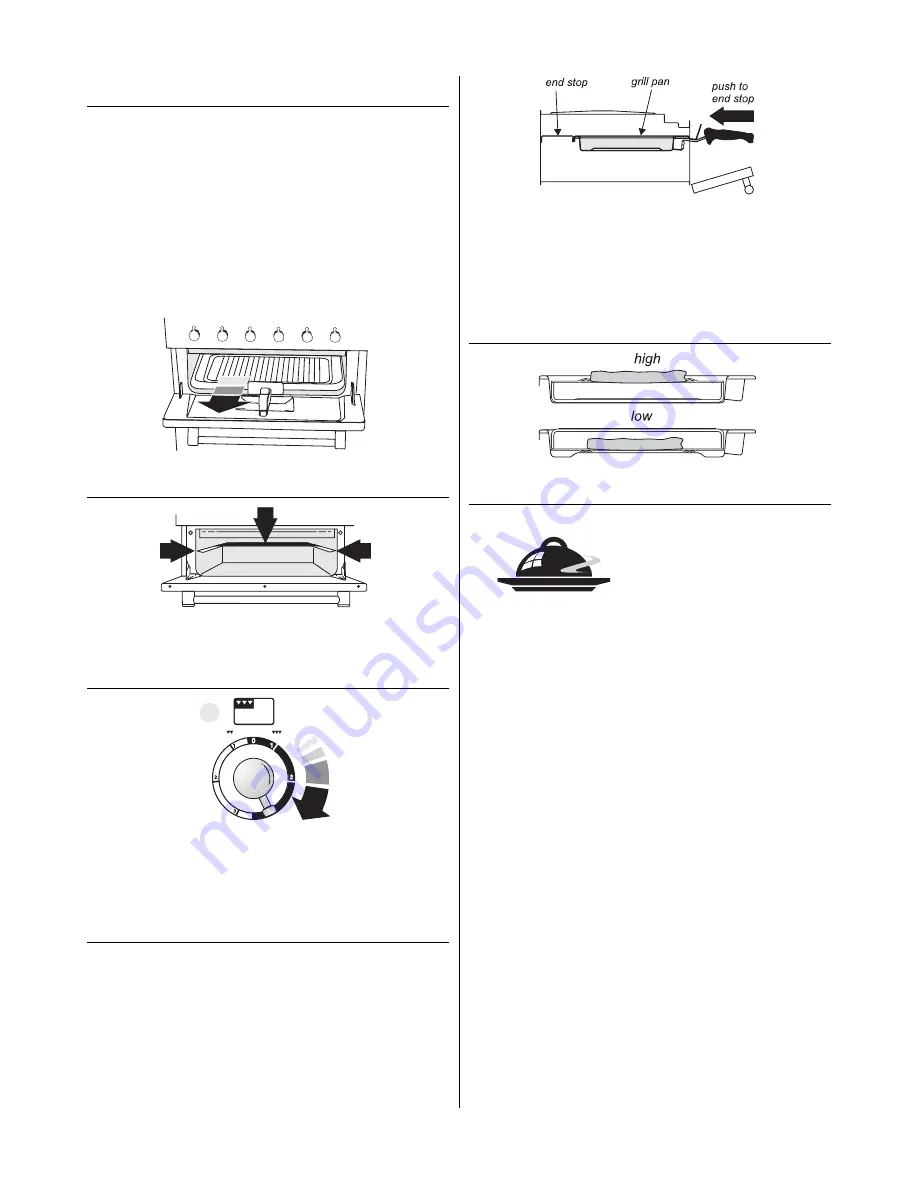 Rangemaster Toledo 110 Dual Fuel Скачать руководство пользователя страница 6