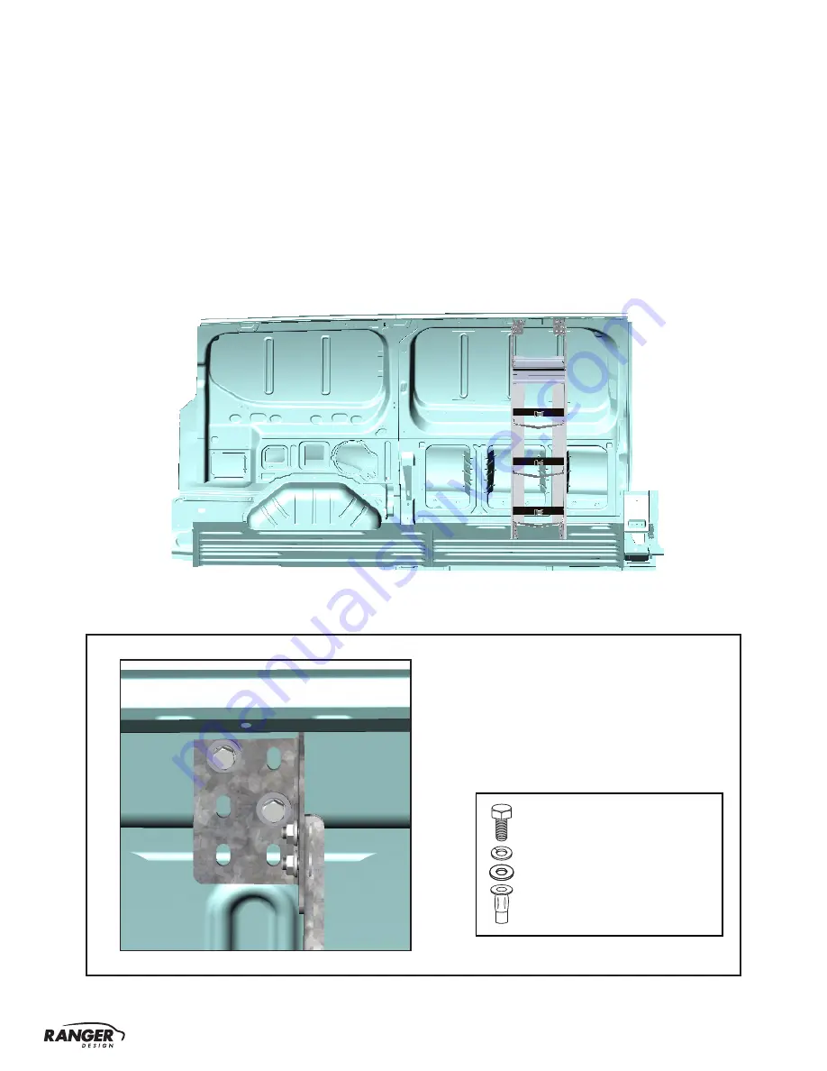 Ranger design C4-BA13-3 Скачать руководство пользователя страница 14