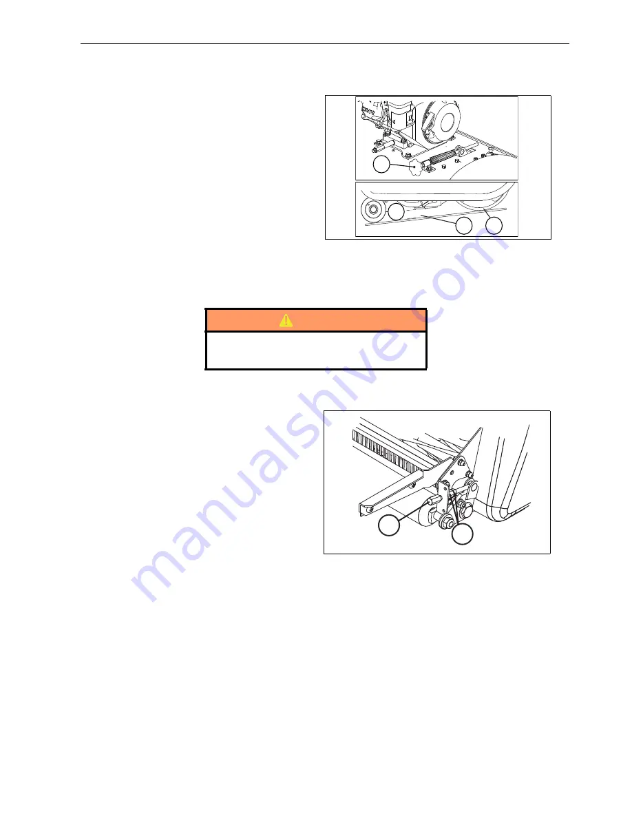 Ransomes 51 Marquis Safety, Operation & Maintenance Manual Download Page 41