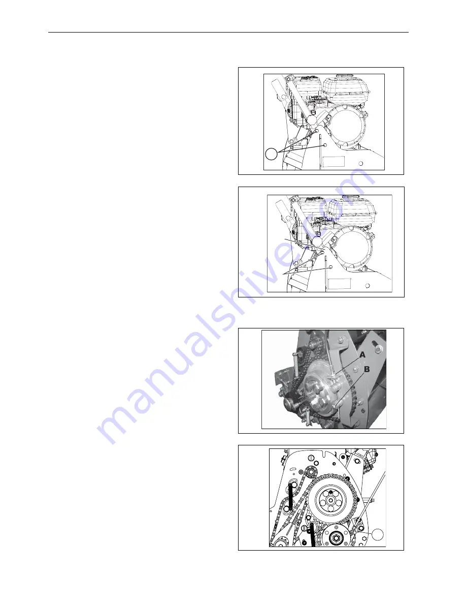 Ransomes 51 Marquis Safety, Operation & Maintenance Manual Download Page 46