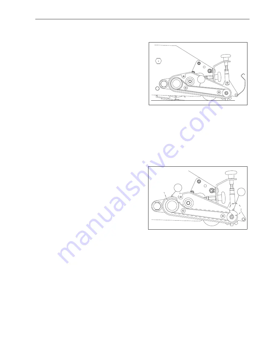 Ransomes 51 Marquis Safety, Operation & Maintenance Manual Download Page 51