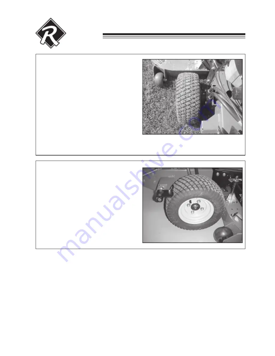 Ransomes EC Hydro Midsize Setup, Parts & Maintenance Manual Download Page 25