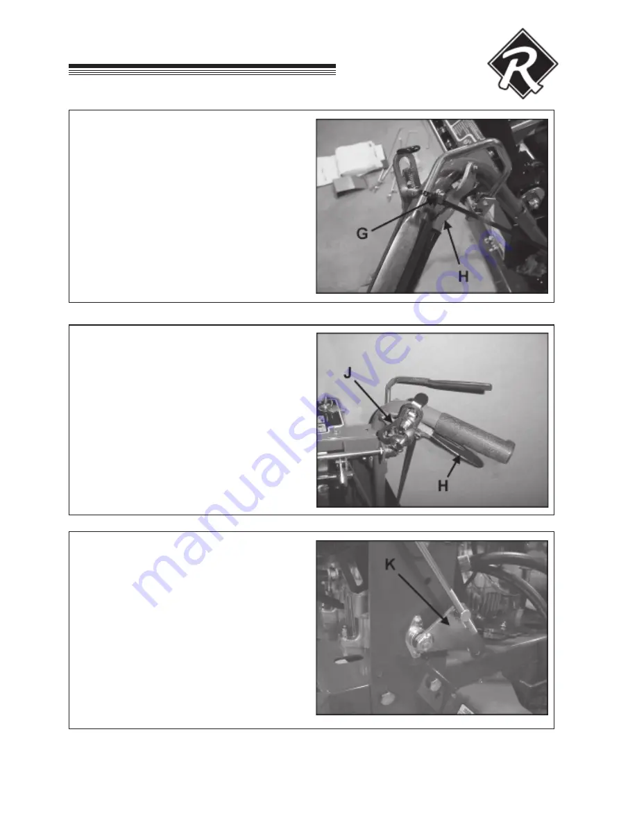 Ransomes EC Hydro Midsize Setup, Parts & Maintenance Manual Download Page 32