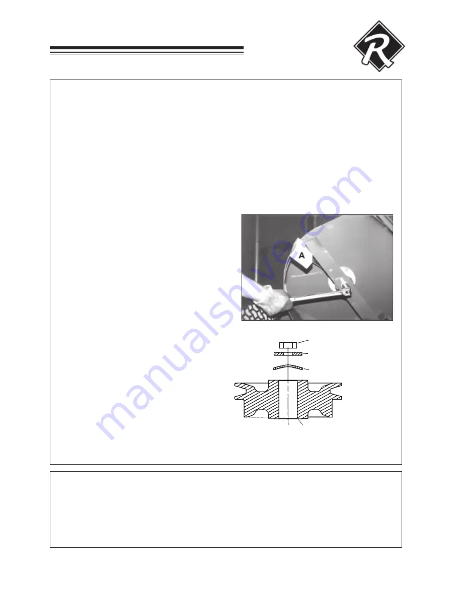 Ransomes EC Hydro Midsize Setup, Parts & Maintenance Manual Download Page 42