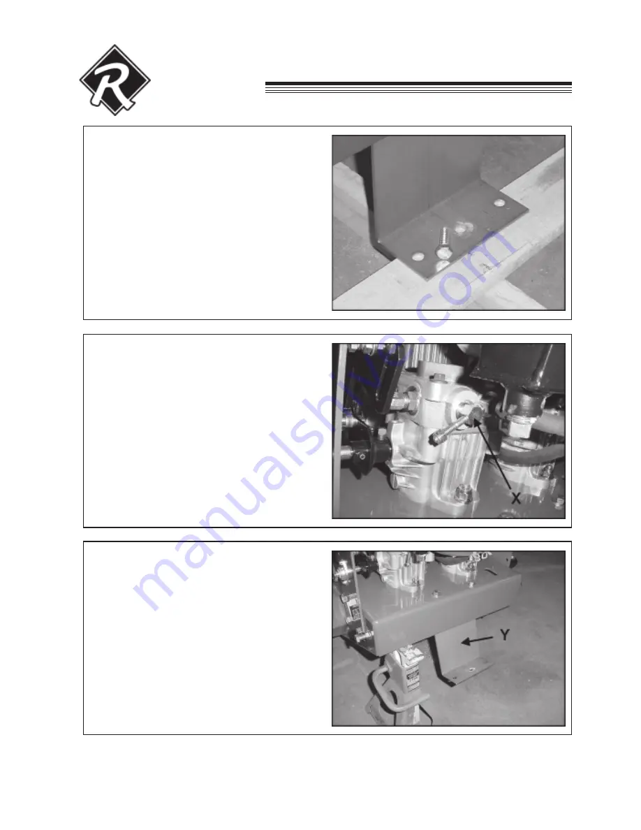 Ransomes EC Hydro Midsize Setup, Parts & Maintenance Manual Download Page 55