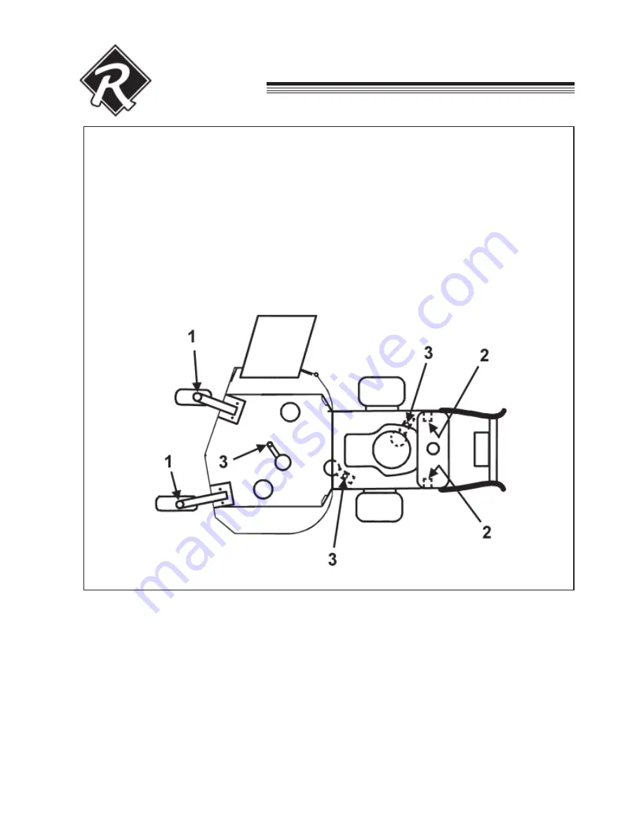 Ransomes EC Hydro Midsize Setup, Parts & Maintenance Manual Download Page 63