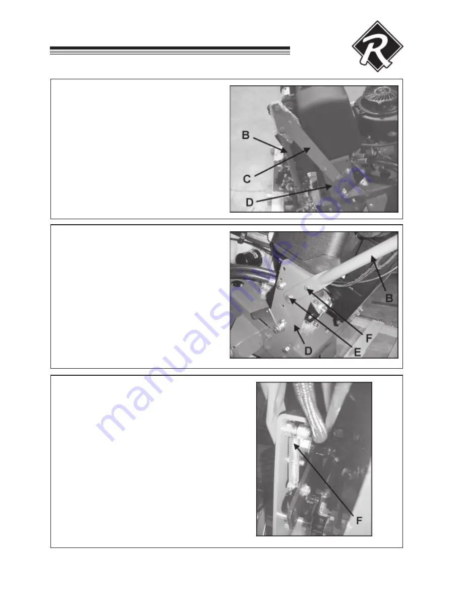 Ransomes EC Hydro Midsize Setup, Parts & Maintenance Manual Download Page 78