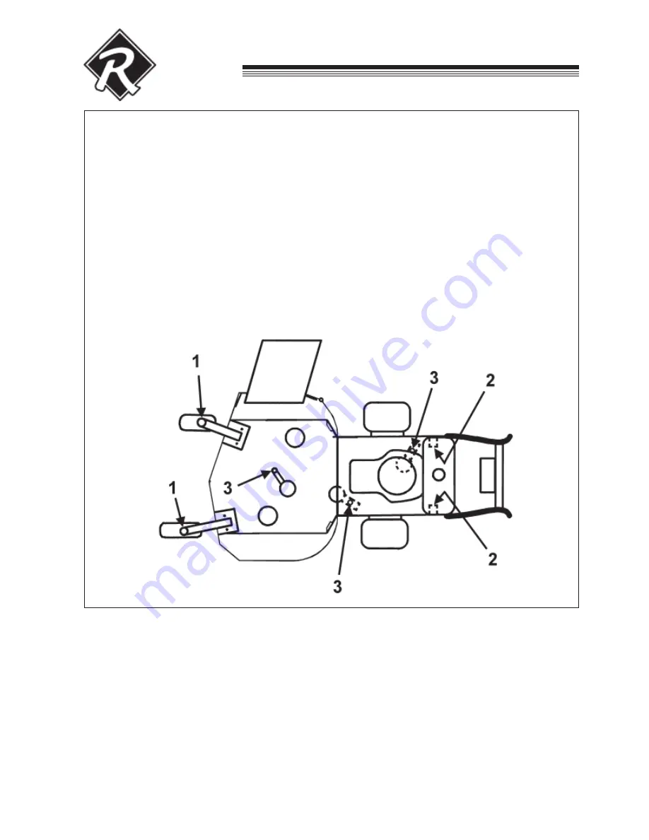 Ransomes EC Hydro Midsize Setup, Parts & Maintenance Manual Download Page 87