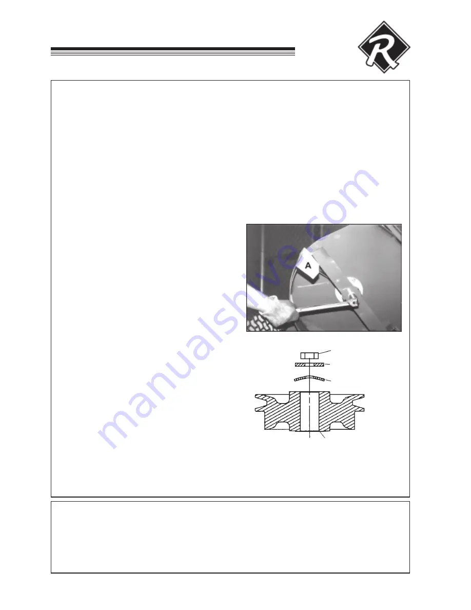 Ransomes EC Hydro Midsize Setup, Parts & Maintenance Manual Download Page 90