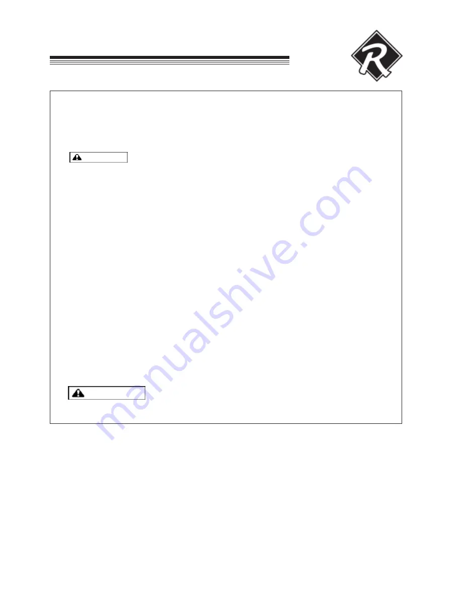 Ransomes EC Hydro Midsize Setup, Parts & Maintenance Manual Download Page 108