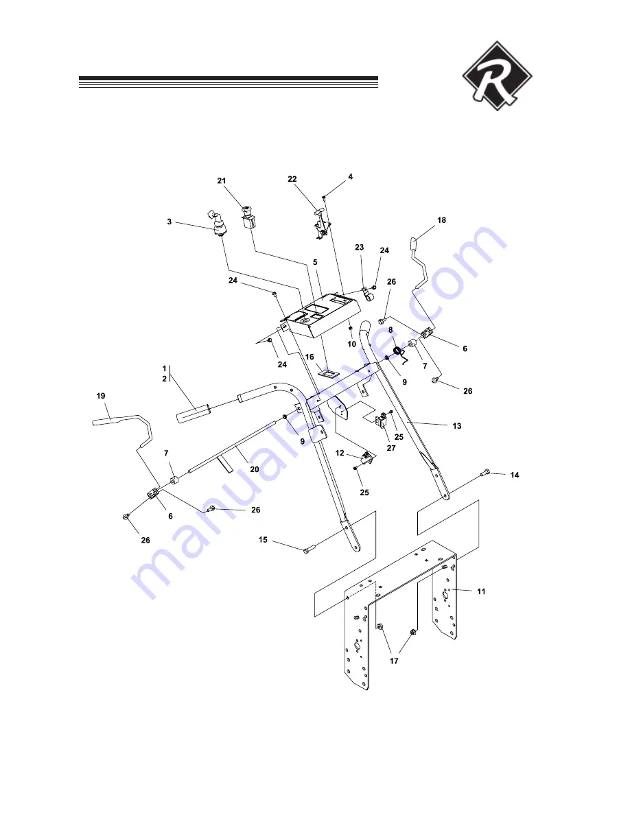 Ransomes EC Hydro Midsize Setup, Parts & Maintenance Manual Download Page 132