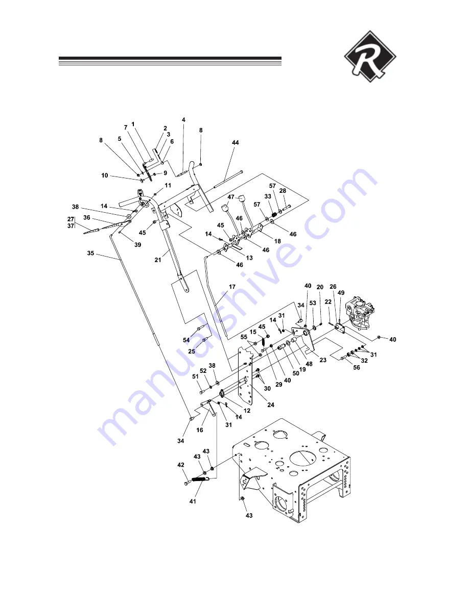 Ransomes EC Hydro Midsize Setup, Parts & Maintenance Manual Download Page 134