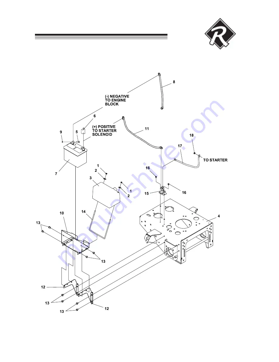 Ransomes EC Hydro Midsize Setup, Parts & Maintenance Manual Download Page 136