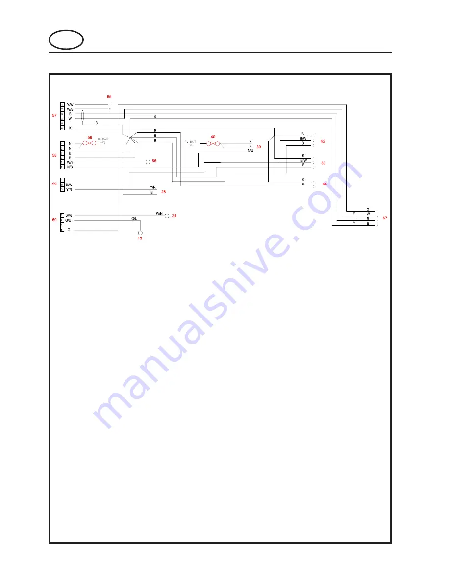 Ransomes HIGHWAY 2130 Parts And Maintenance Manual Download Page 36