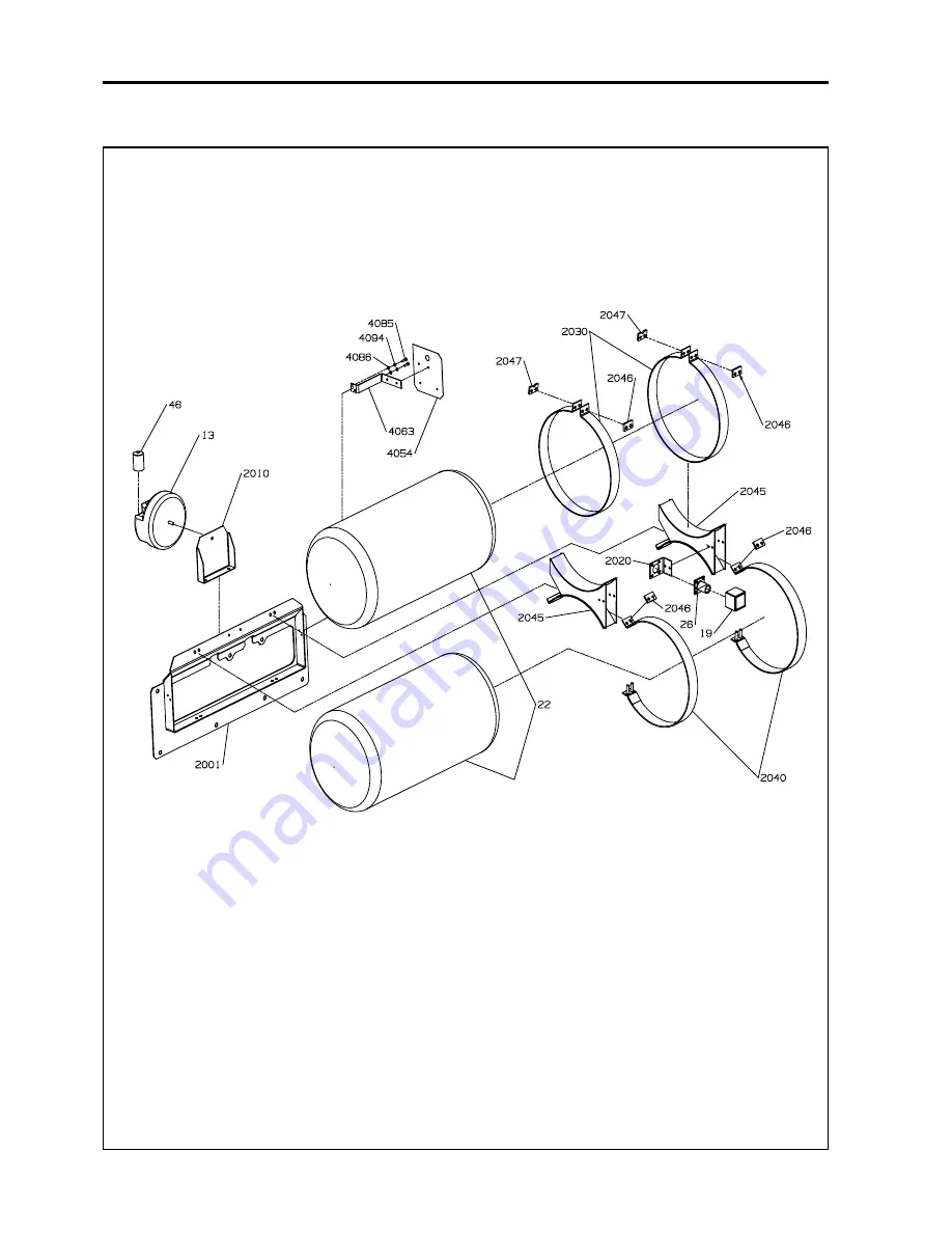 Ransomes HIGHWAY 2130 Parts And Maintenance Manual Download Page 98