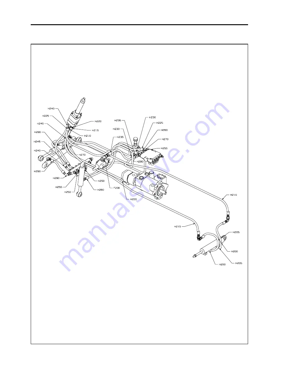 Ransomes HIGHWAY 2130 Parts And Maintenance Manual Download Page 140